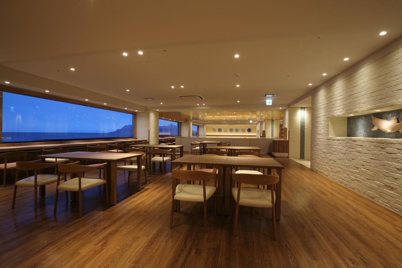 Heiseikan Shiosaitei Hanatsuki 傳統日式旅館 Hakodate