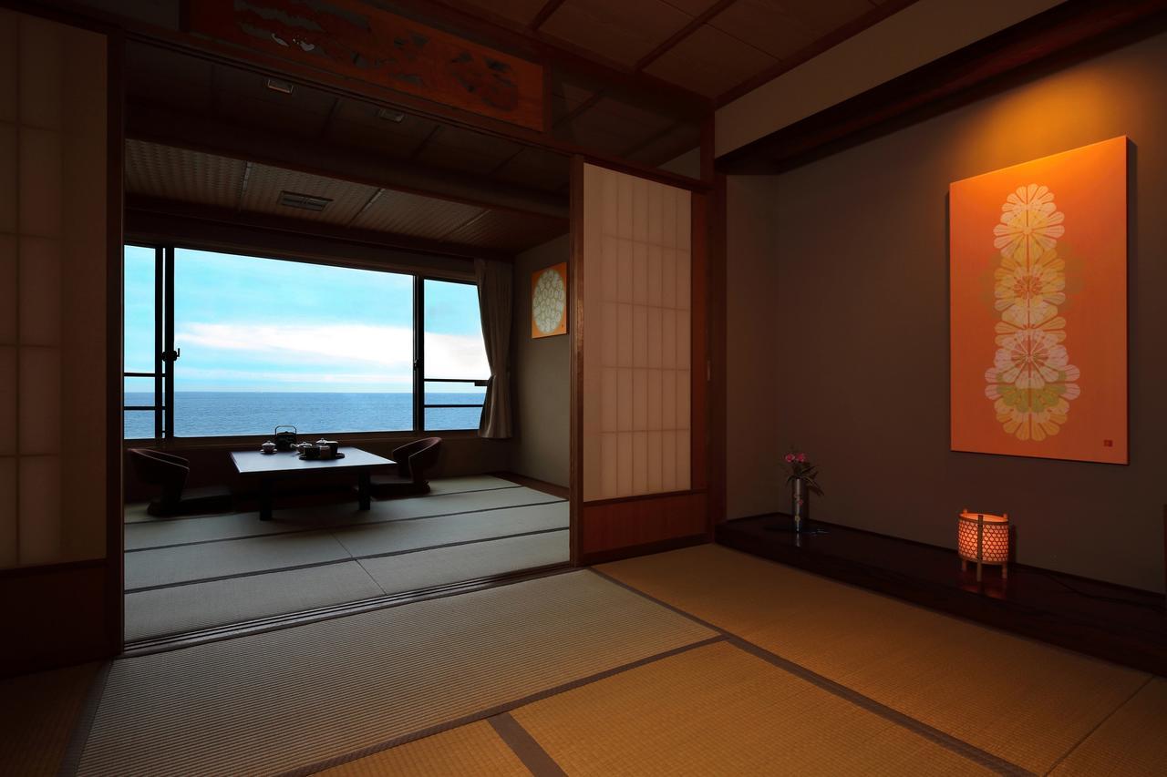 Heiseikan Shiosaitei Hanatsuki 傳統日式旅館